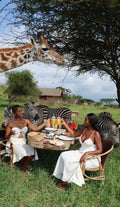 Serenity Sands Girls Trip — ZANZIBAR                                                                                                16 AU 22 NOVEMBRE 2026