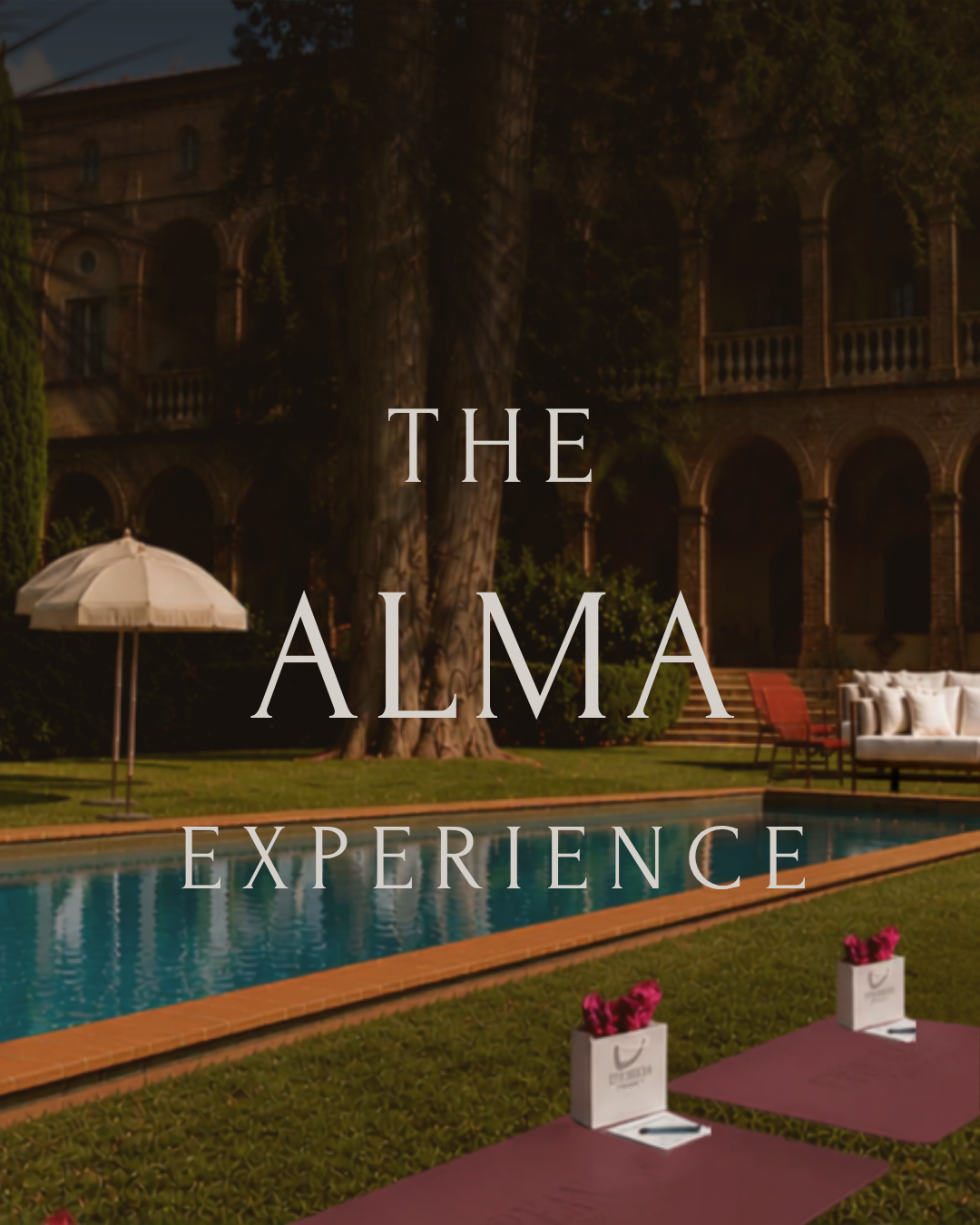 ALMA —  TOUCHER · Retreat Day · 14 juin
