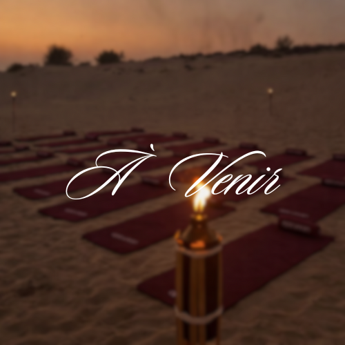 À venir - Signature Expérience