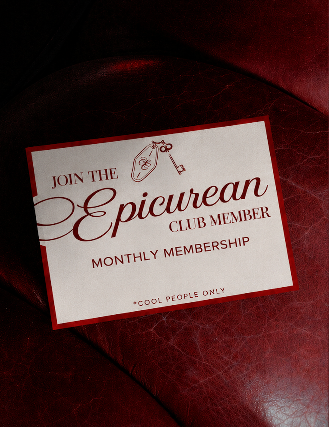 ESSENTIEL MOIS — BUSINESS CLUB