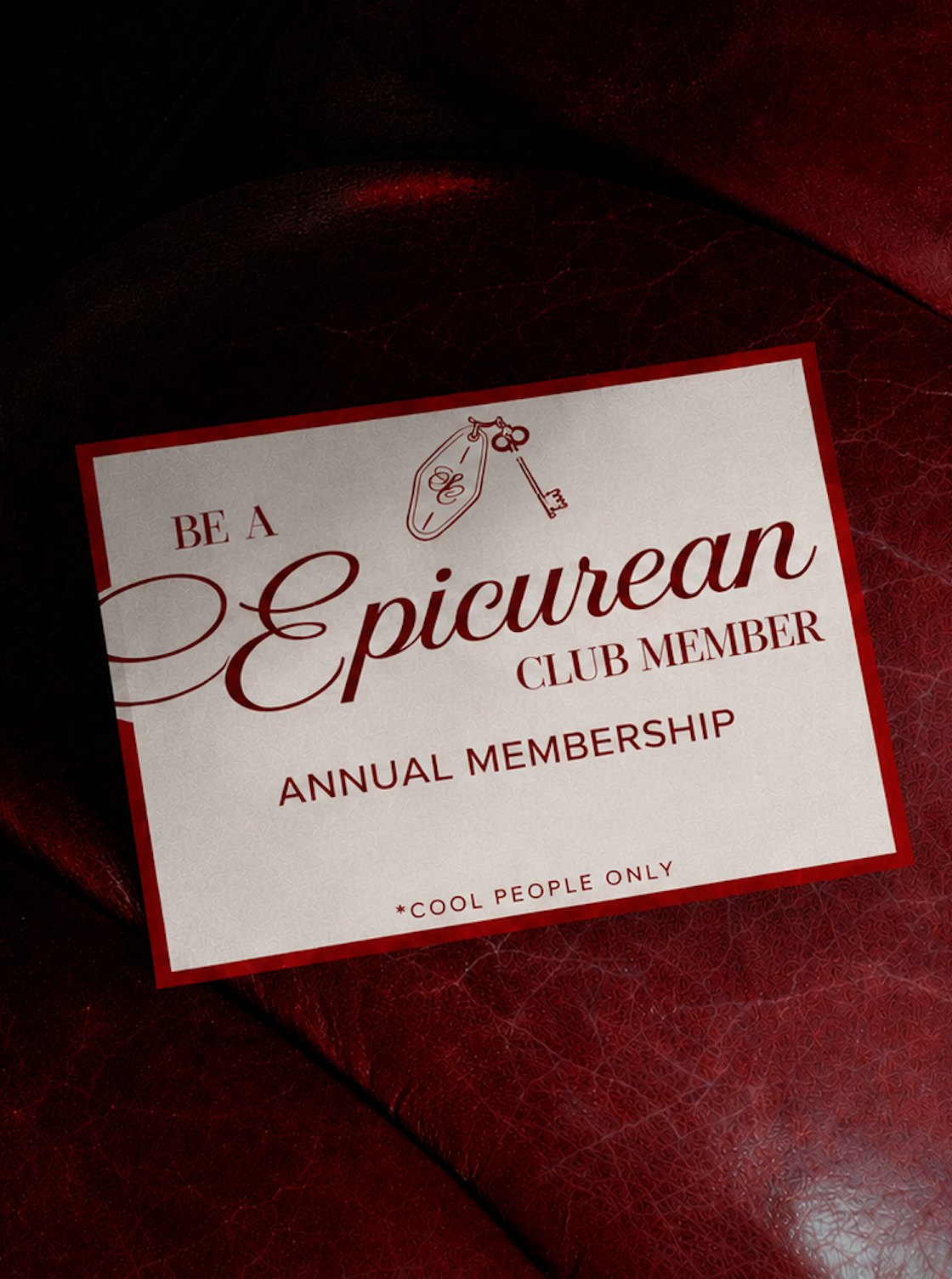 PRESTIGE ANNUEL — BUSINESS CLUB