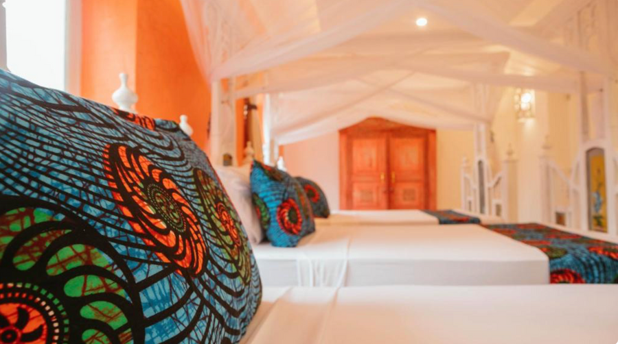 Serenity Sands Girls Trip                                                                                                   ZANZIBAR 16 AU 22 NOVEMBRE 2026