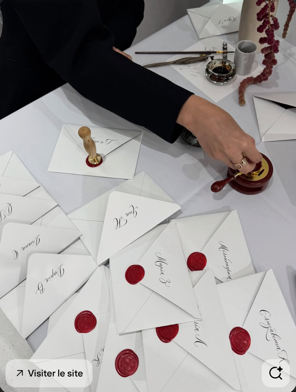 Yin & Lettres de fin d'année