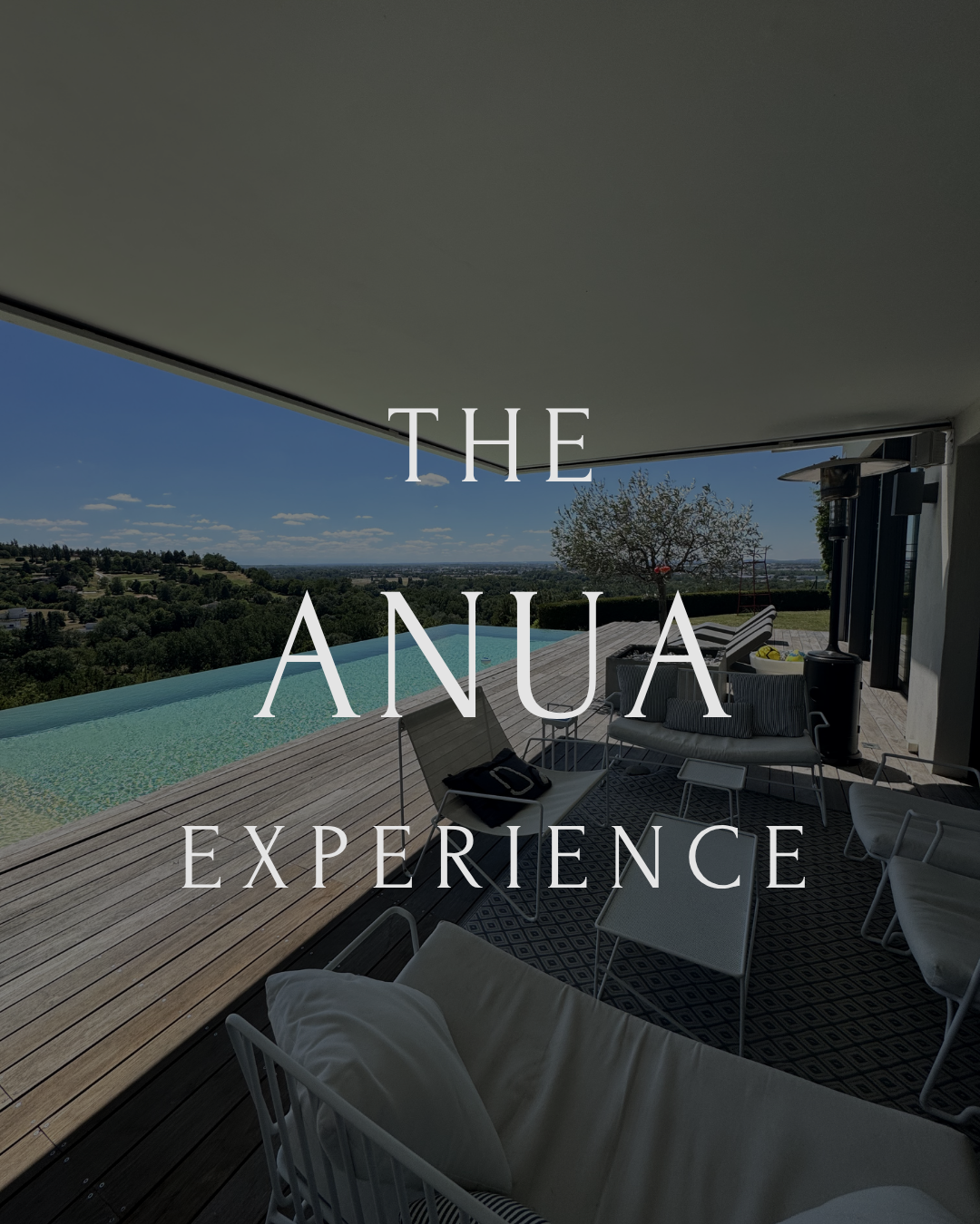 ANUA — Retreat Day · 2 Août