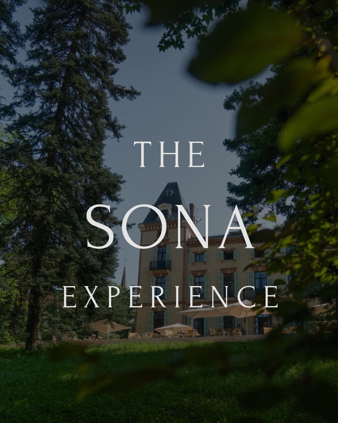 SONA — Retreat Day · 8 Novembre