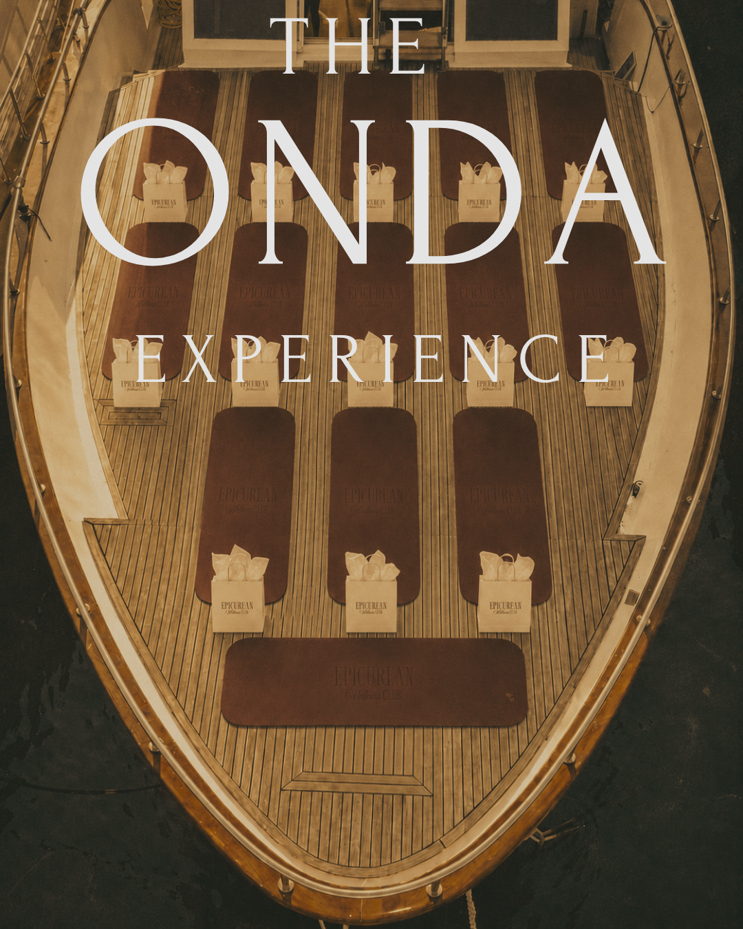 ONDA –  GÔUT · Retreat Day · 27 juin