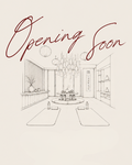 Inauguration — Studio Pop-Up
