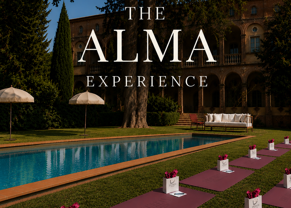 ALMA —  TOUCHER · Retreat Day · 14 juin