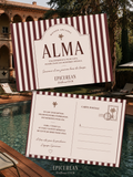 Postcard ALMA